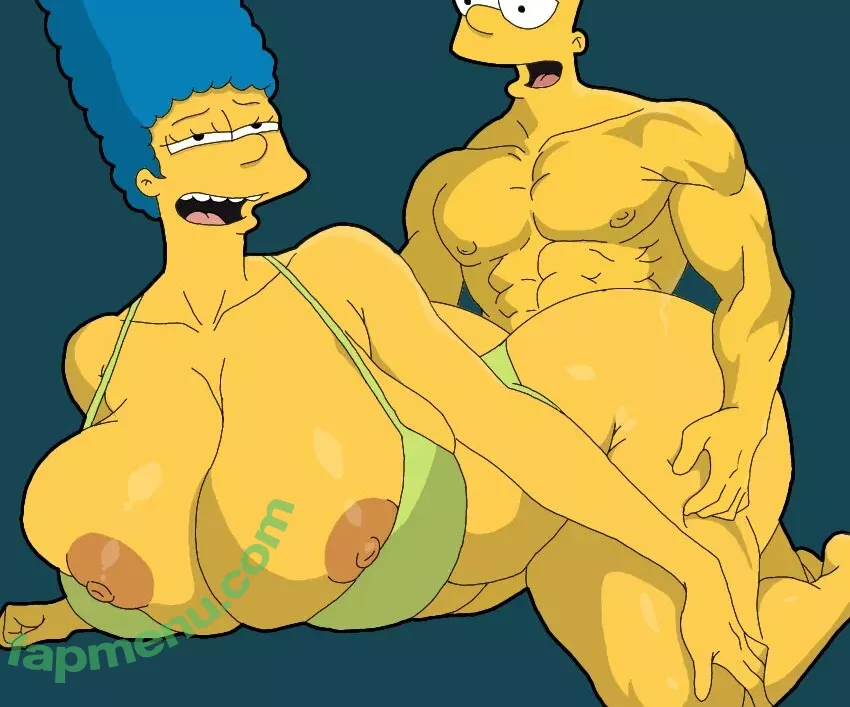 The Simpsons nude photo #0056 (thesimpsons)