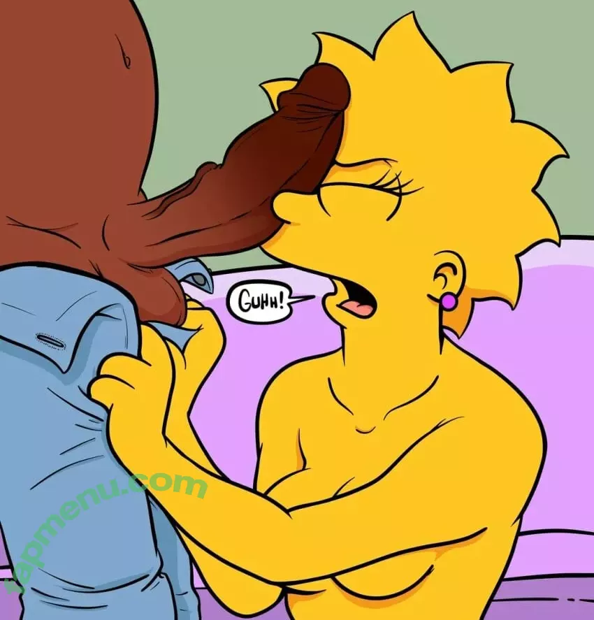 The Simpsons nude photo #0064 (thesimpsons)