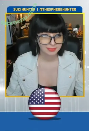 The Sphere Hunter / Sue Lightning / the_sphere_hunter nude photo #0441