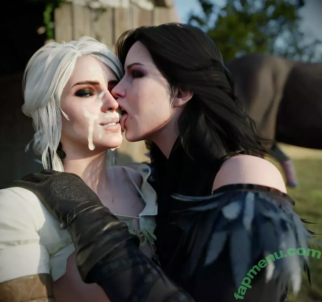 The Witcher Porn nude photo #0021 (The Witcher Porn)