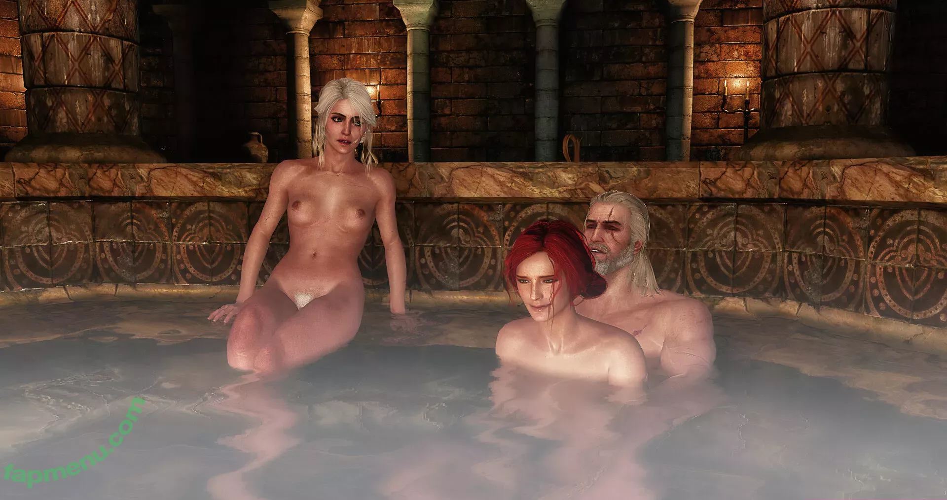 The Witcher Porn nude photo #0025 (The Witcher Porn)