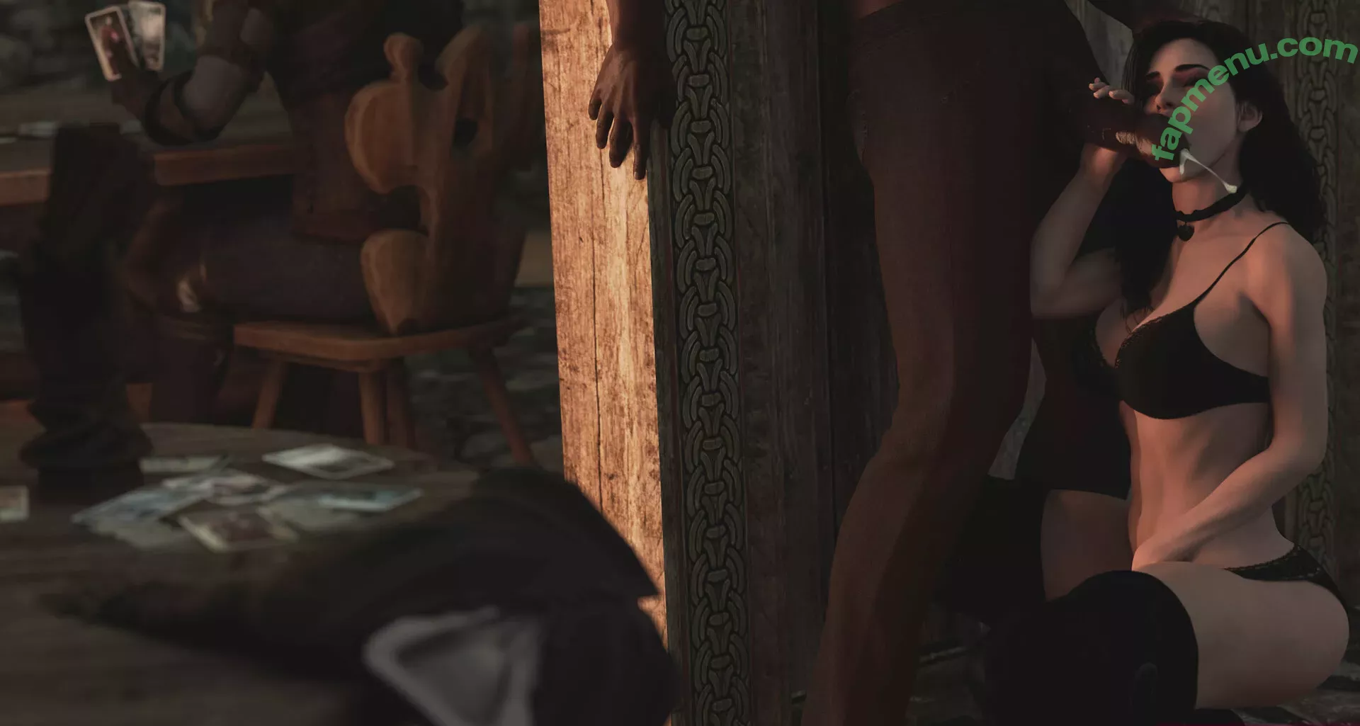 The Witcher nude photo #1136 (The Witcher)