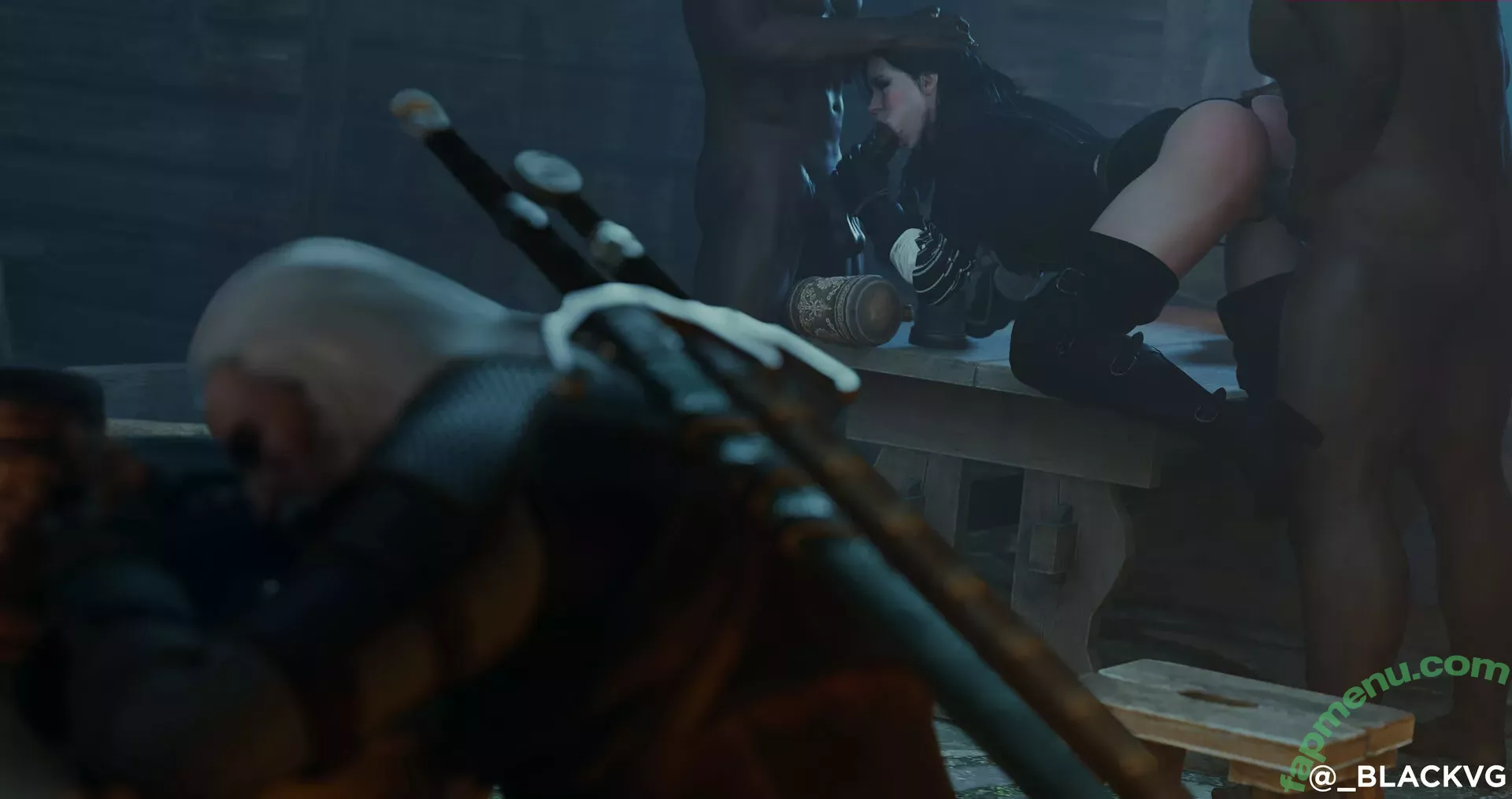 The Witcher nude photo #1142 (The Witcher)
