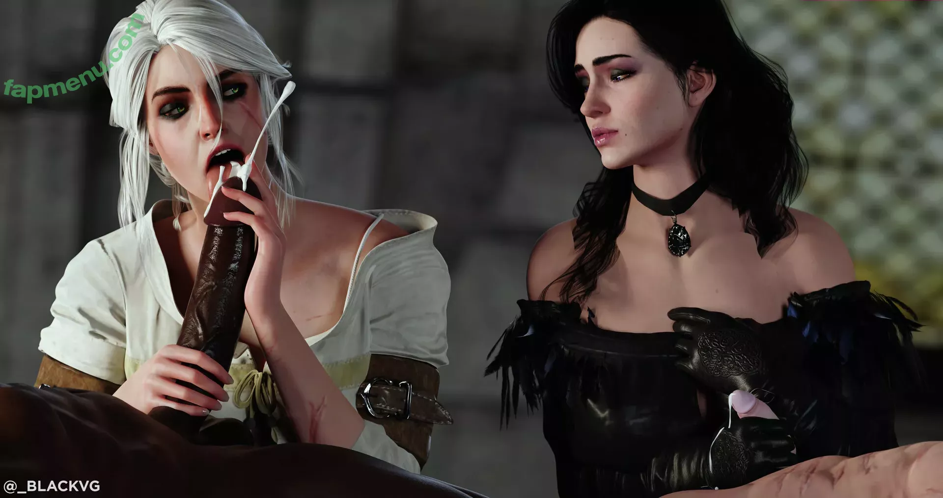 The Witcher nude photo #1144 (The Witcher)