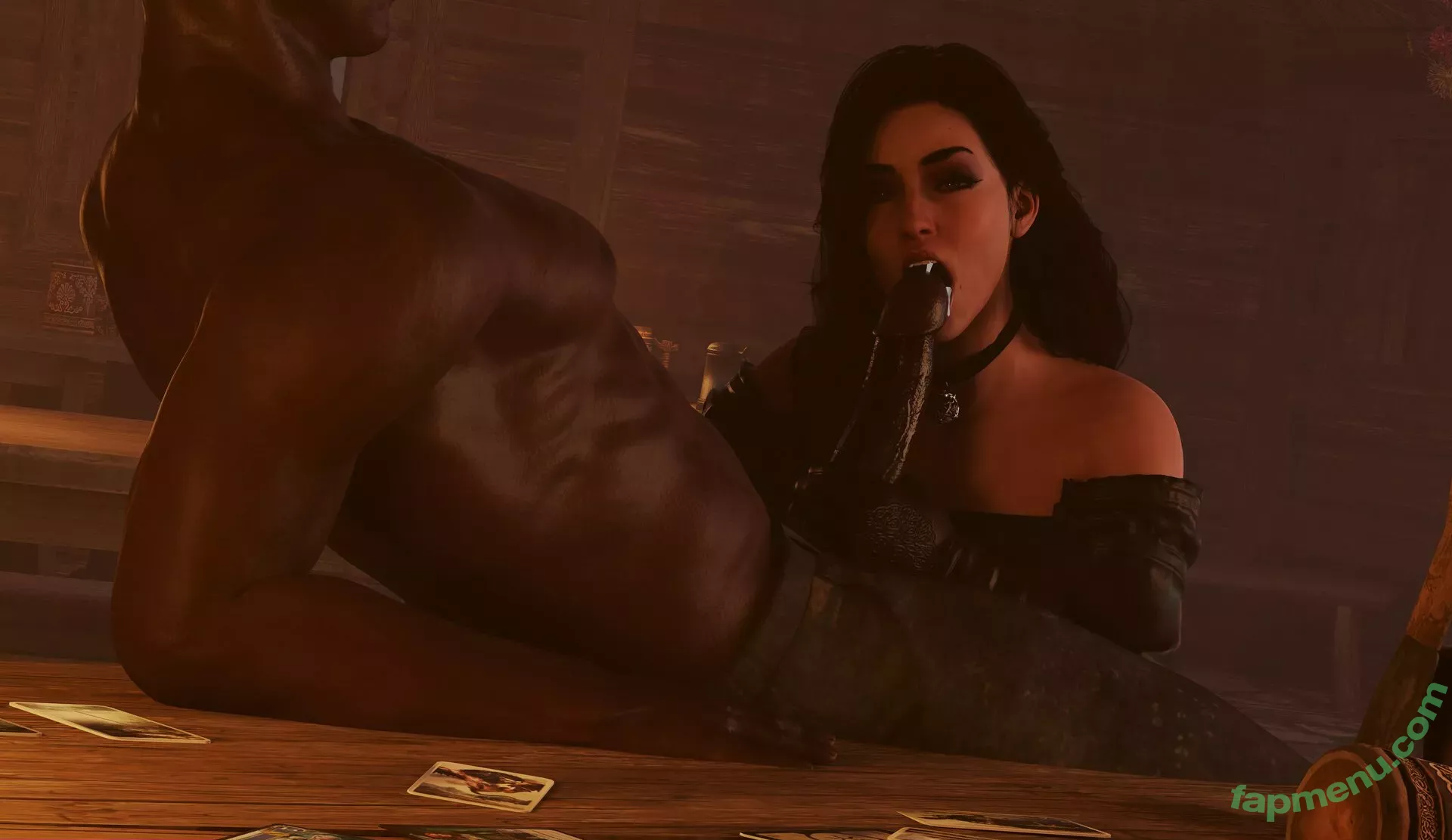 The Witcher nude photo #1145 (The Witcher)