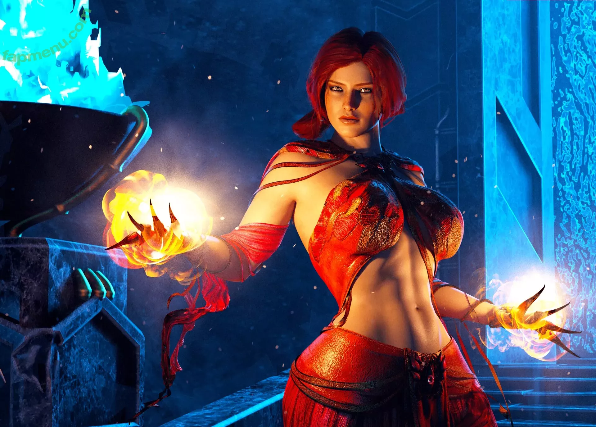 The Witcher nude photo #1158 (The Witcher)