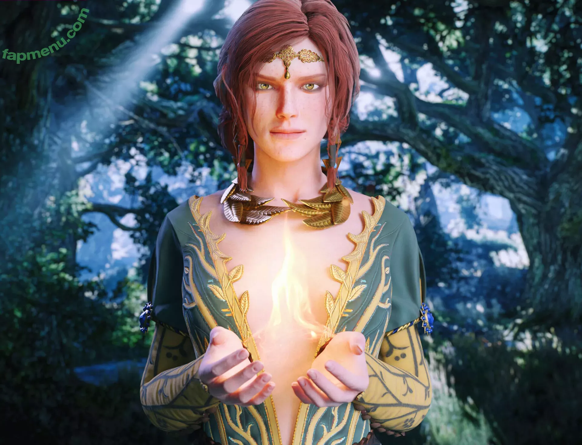 The Witcher nude photo #1171 (The Witcher)