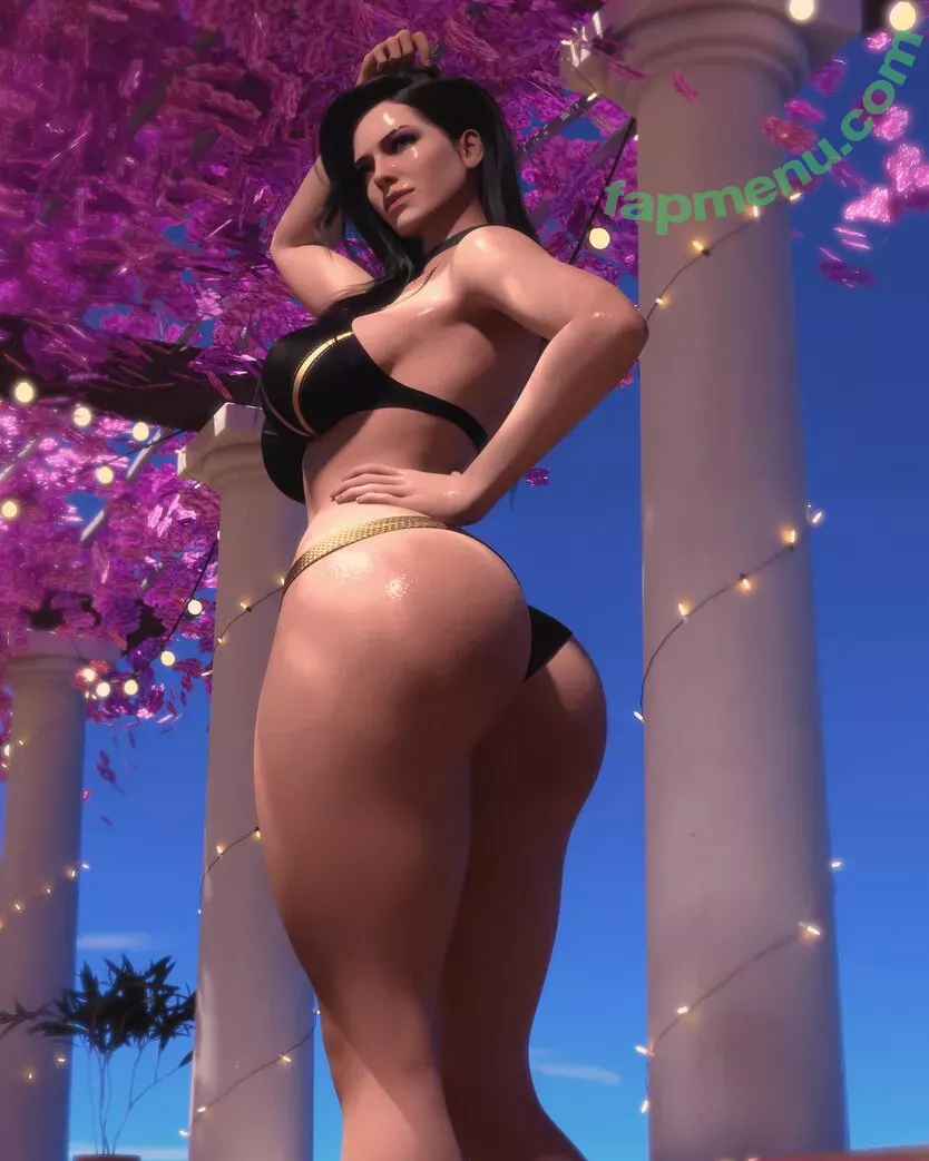 The Witcher nude photo #1212 (The Witcher)