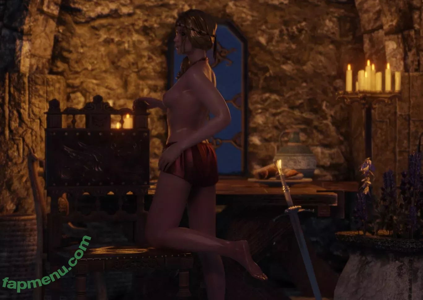 The Witcher nude photo #1263 (The Witcher)