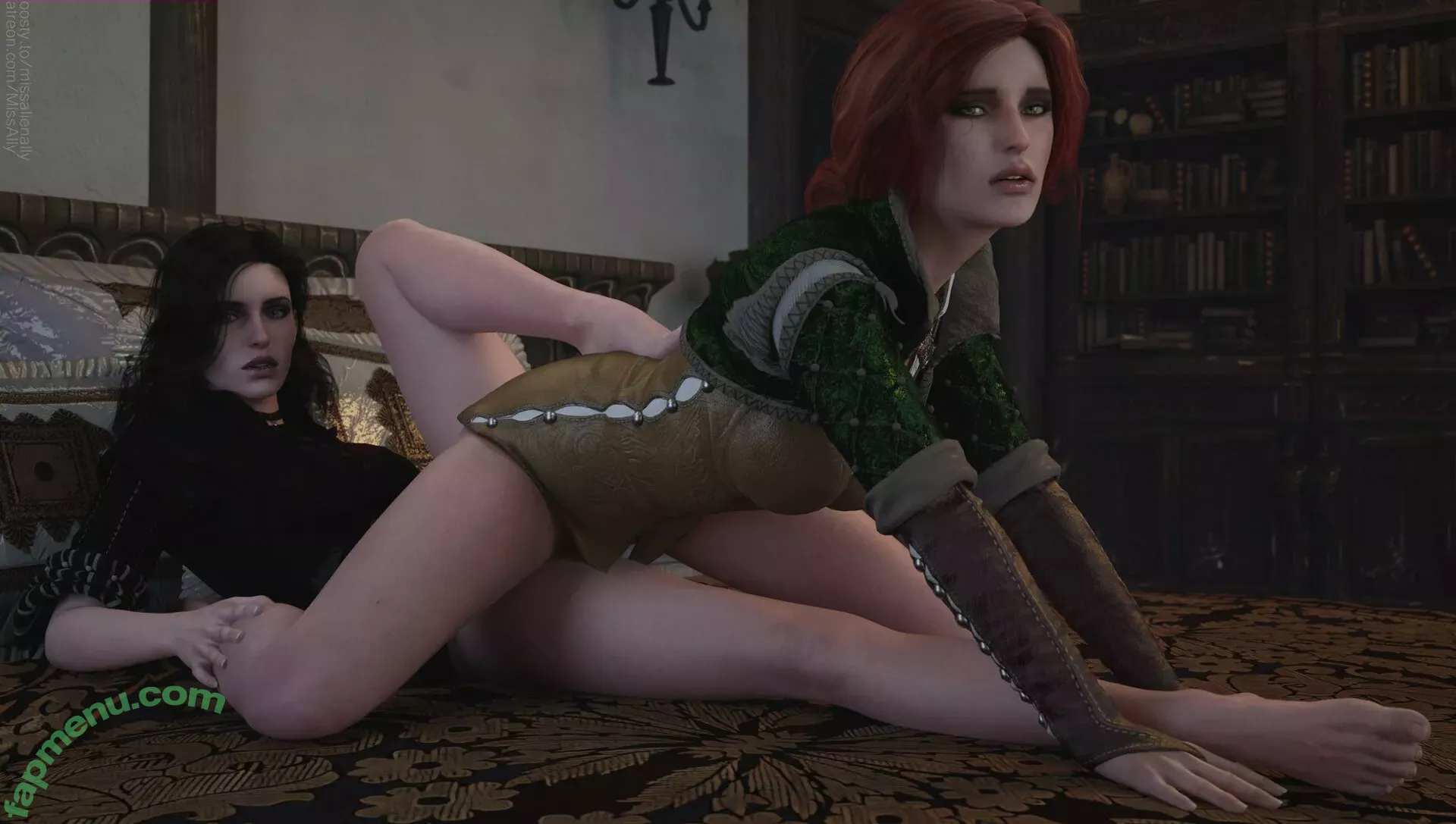 The Witcher nude photo #1663 (The Witcher)