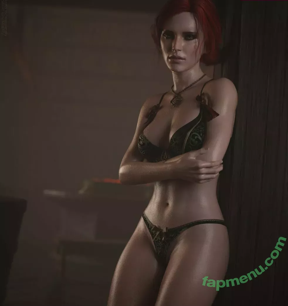 The Witcher nude photo #1697 (The Witcher)