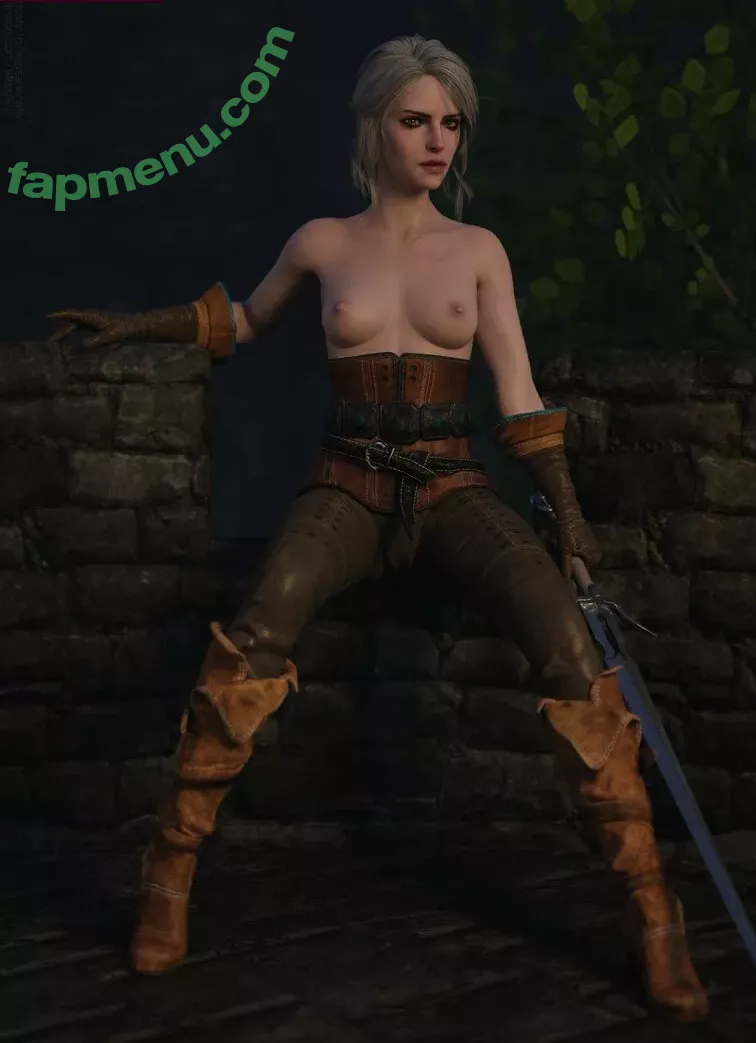 The Witcher nude photo #1731 (The Witcher)