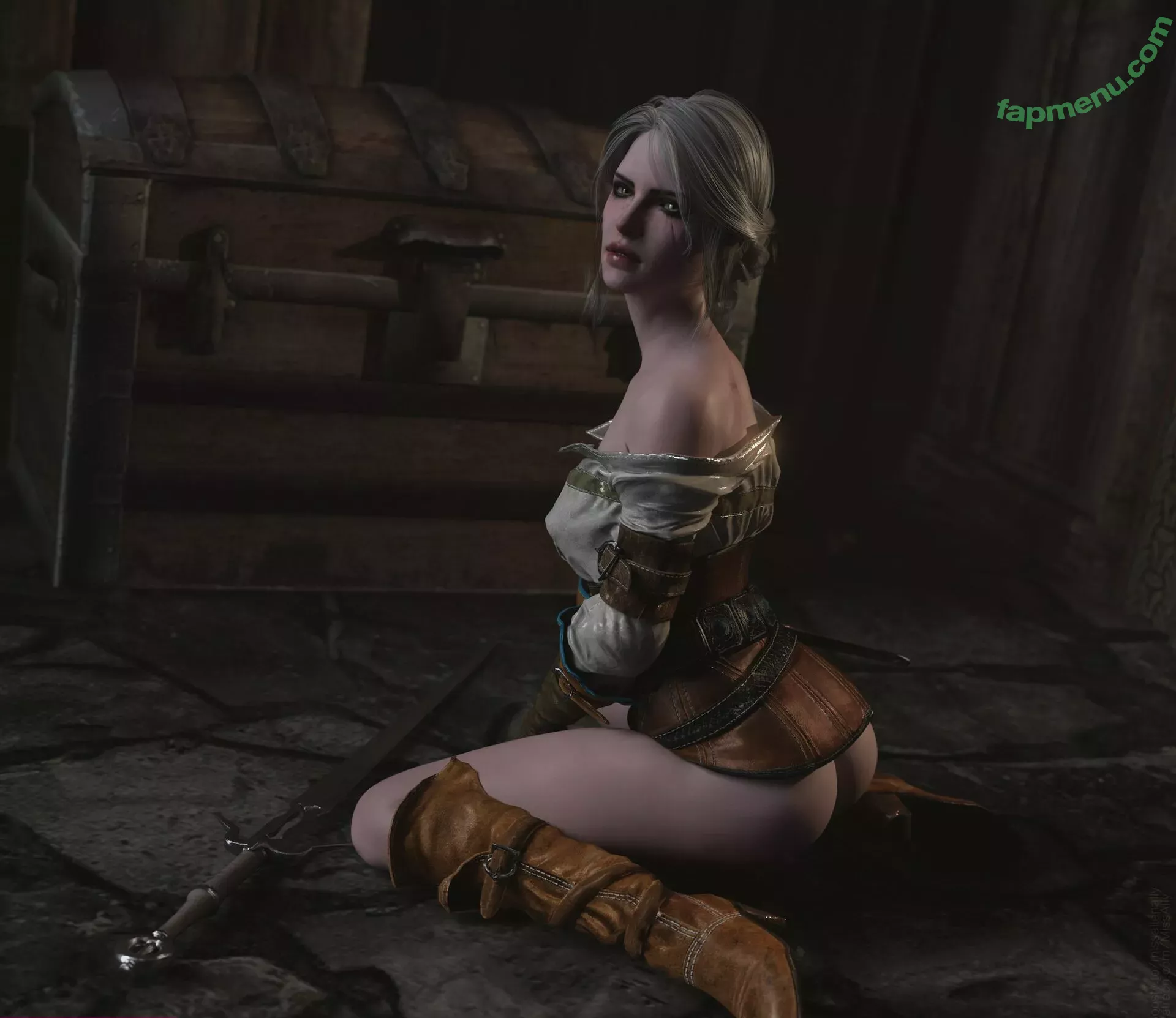 The Witcher nude photo #1746 (The Witcher)