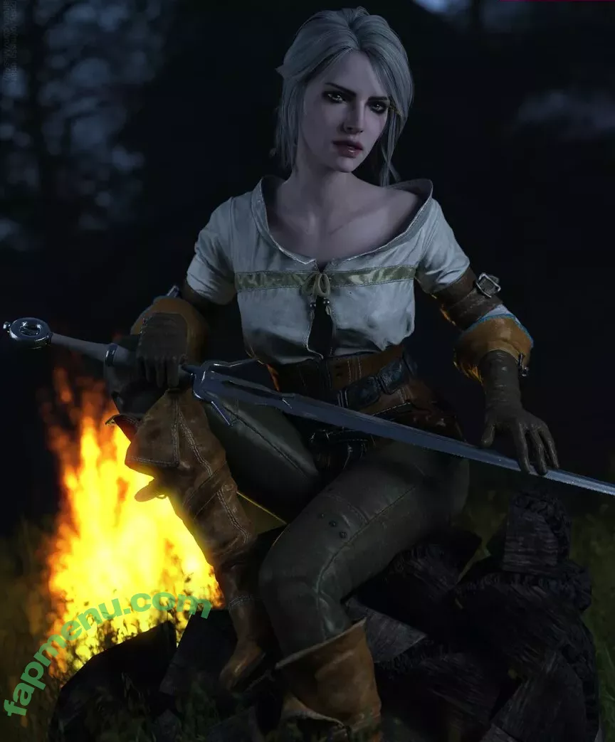 The Witcher nude photo #1752 (The Witcher)