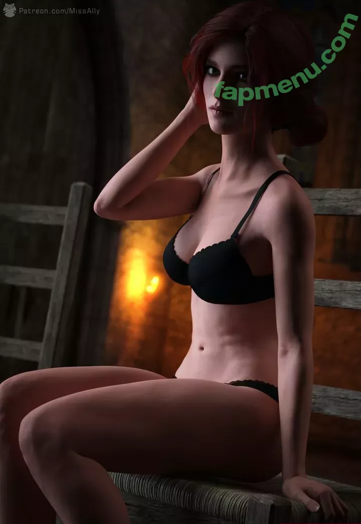 The Witcher nude photo #1783 (The Witcher)