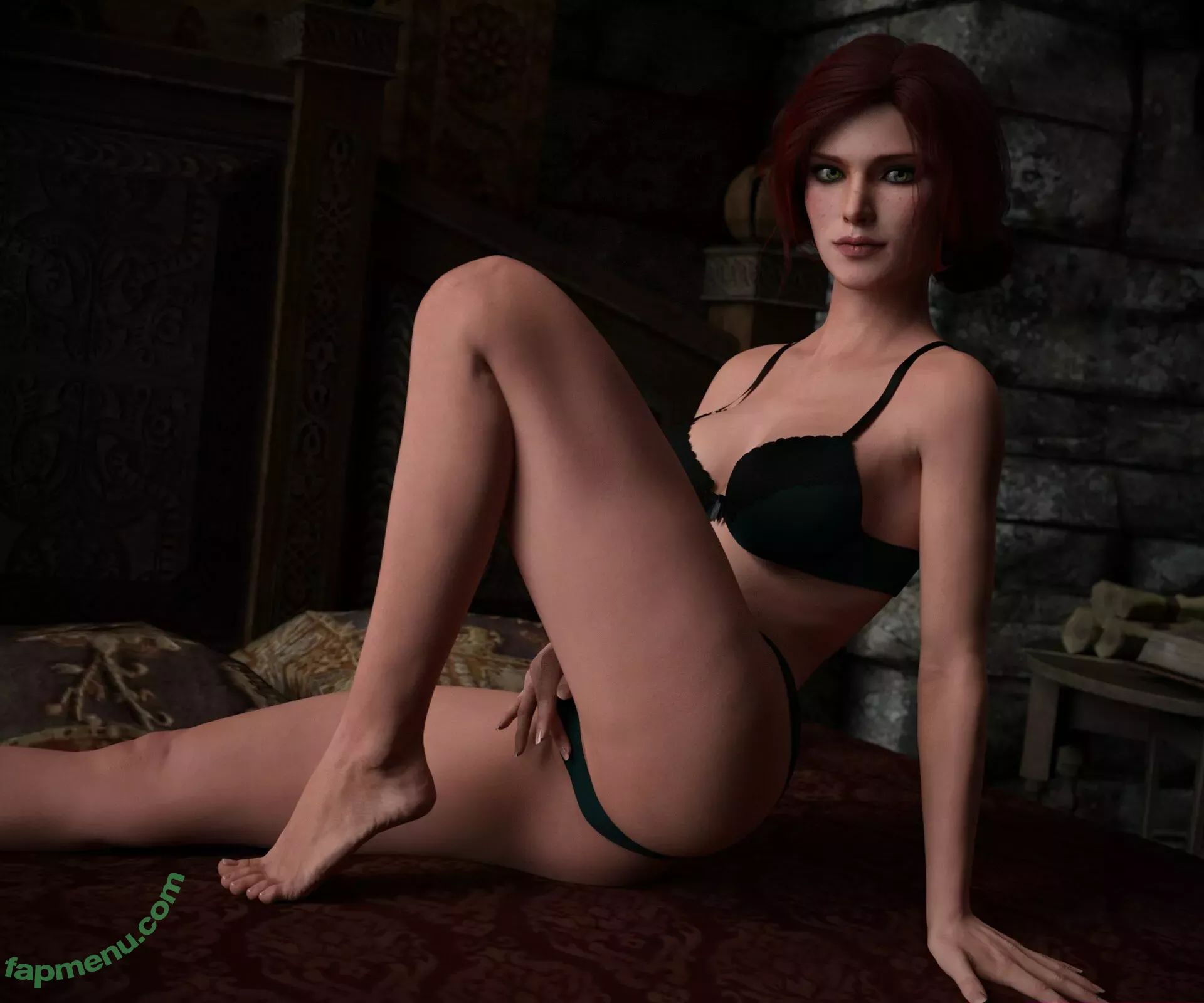 The Witcher nude photo #1800 (The Witcher)