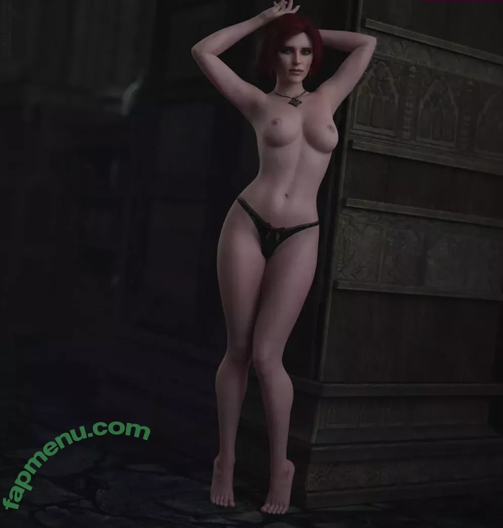 The Witcher nude photo #1837 (The Witcher)