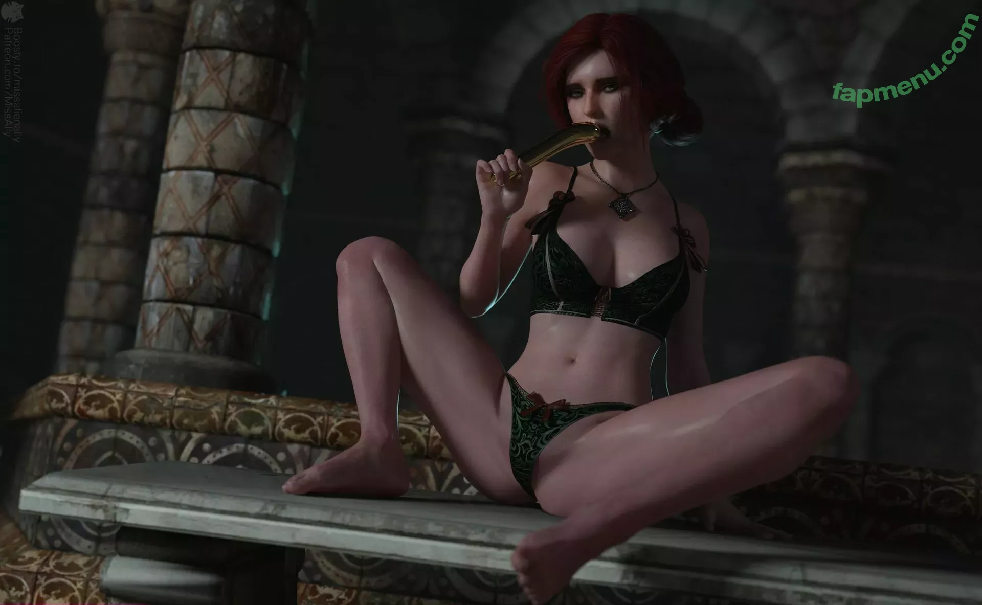 The Witcher nude photo #1847 (The Witcher)