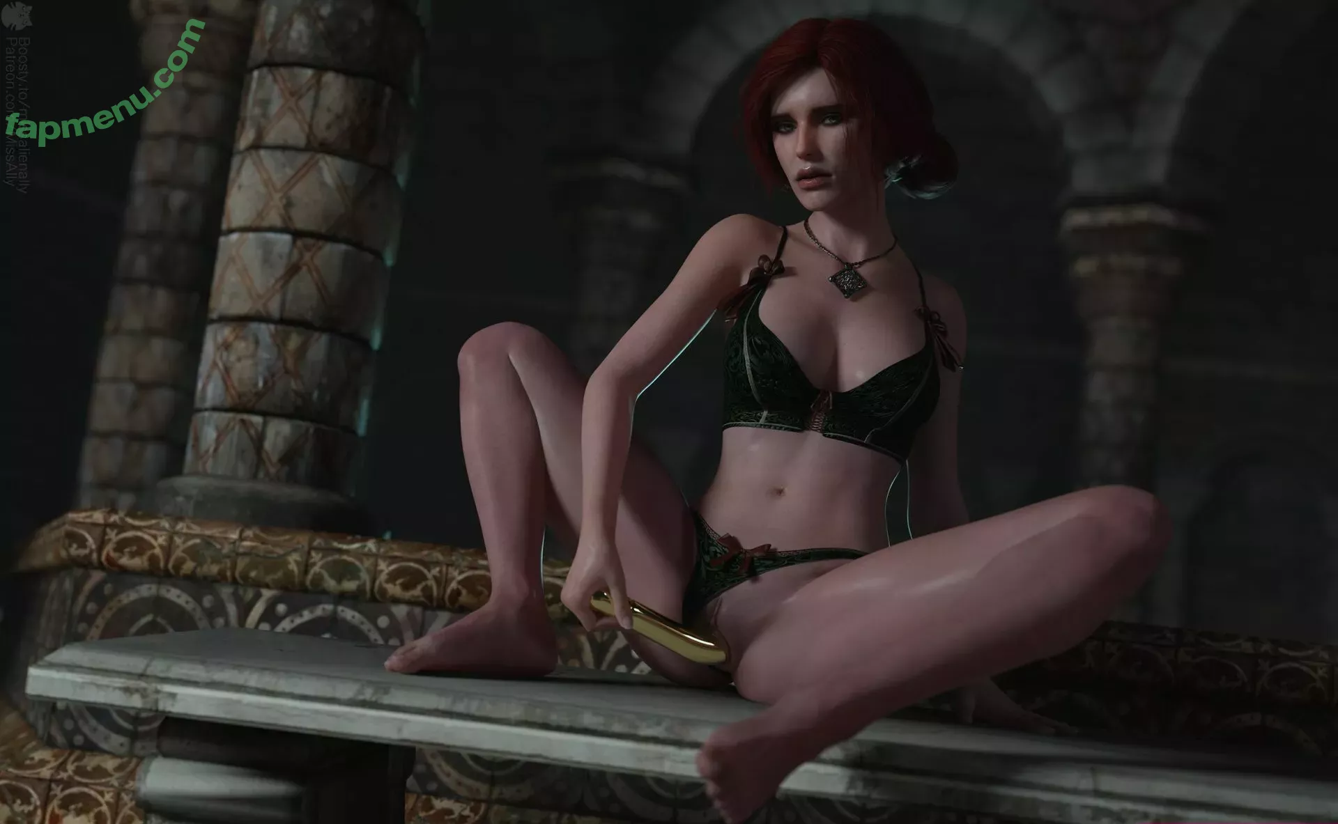 The Witcher nude photo #1851 (The Witcher)