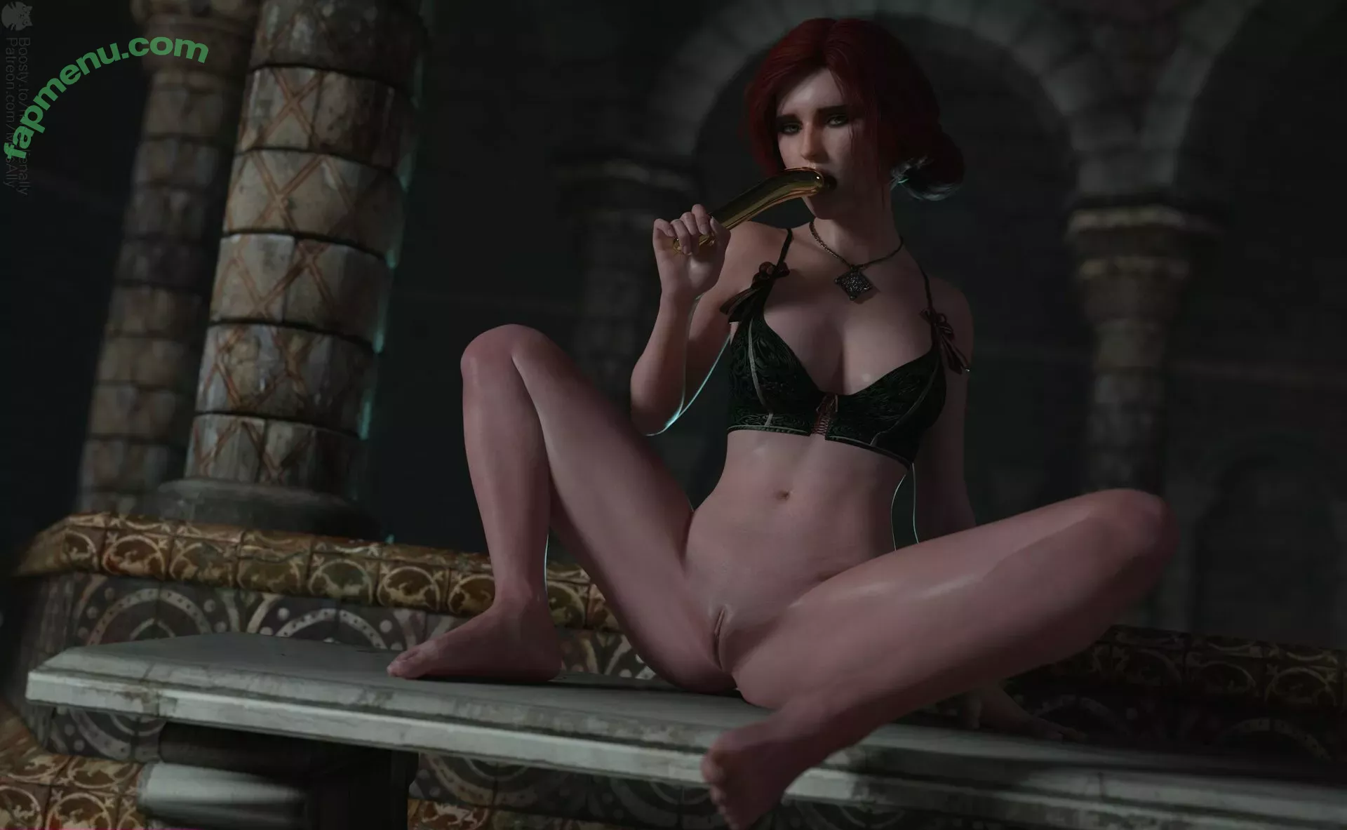 The Witcher nude photo #1852 (The Witcher)