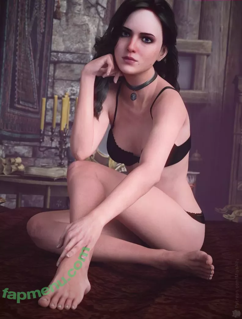 The Witcher nude photo #1870 (The Witcher)