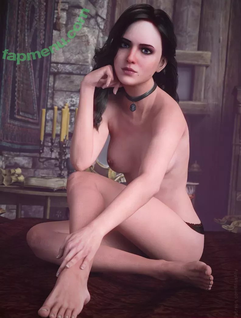 The Witcher nude photo #1871 (The Witcher)