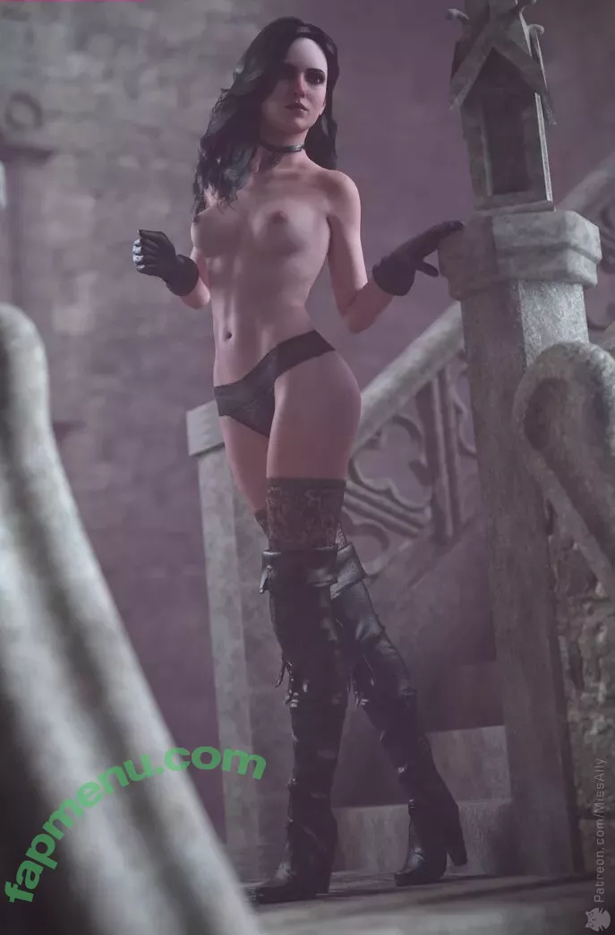 The Witcher nude photo #1873 (The Witcher)