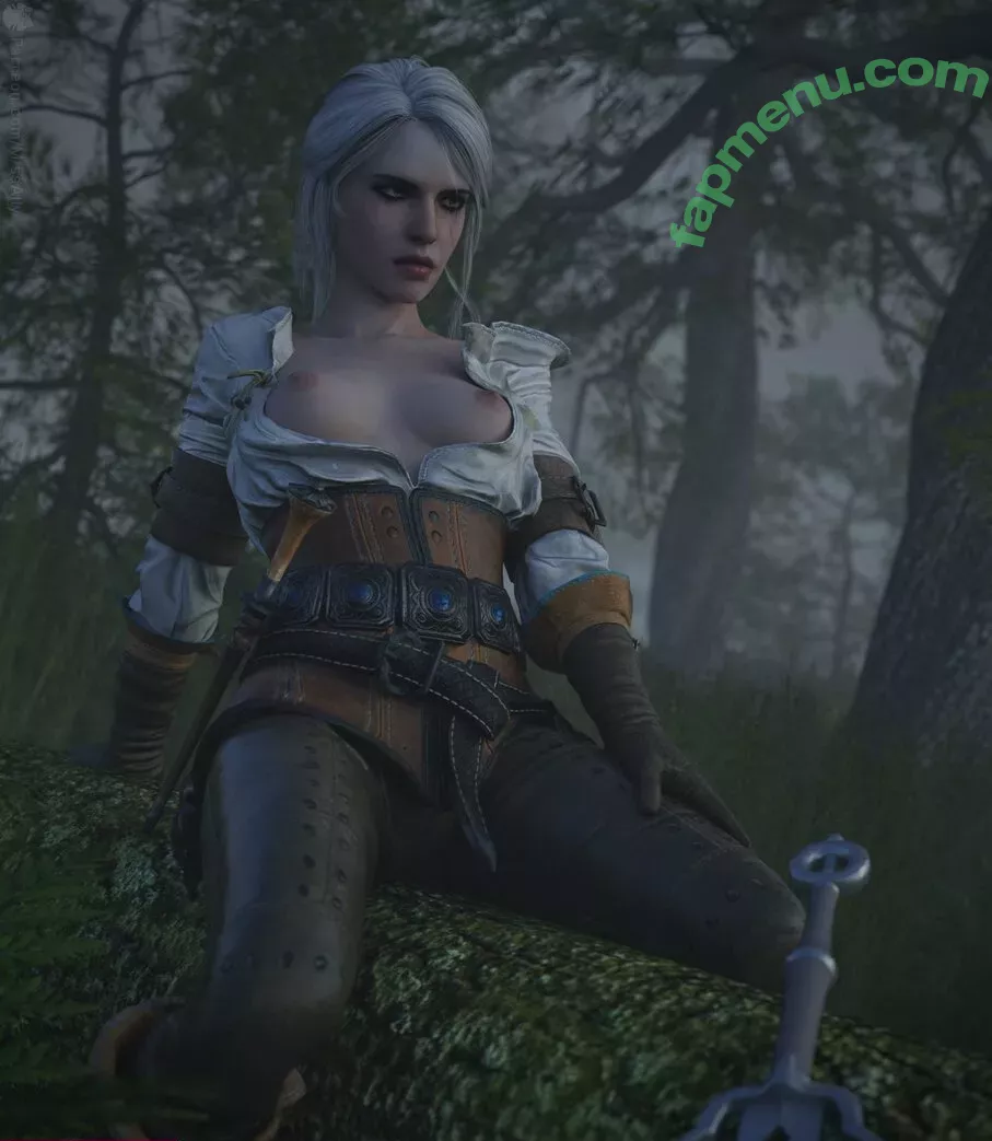 The Witcher nude photo #1886 (The Witcher)