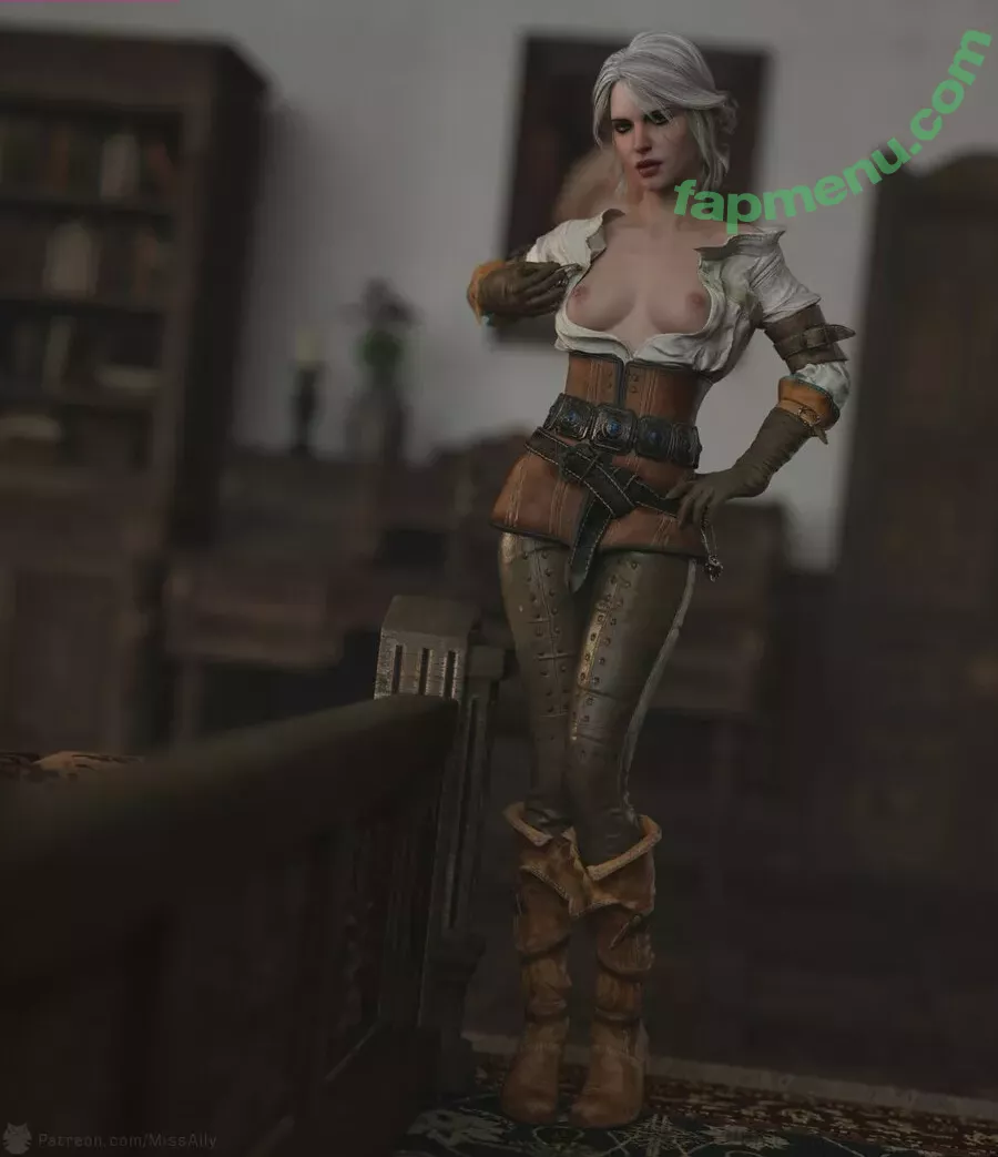 The Witcher nude photo #1894 (The Witcher)