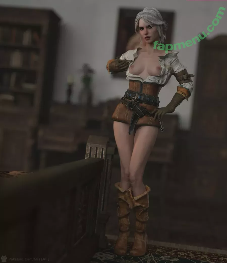 The Witcher nude photo #1895 (The Witcher)