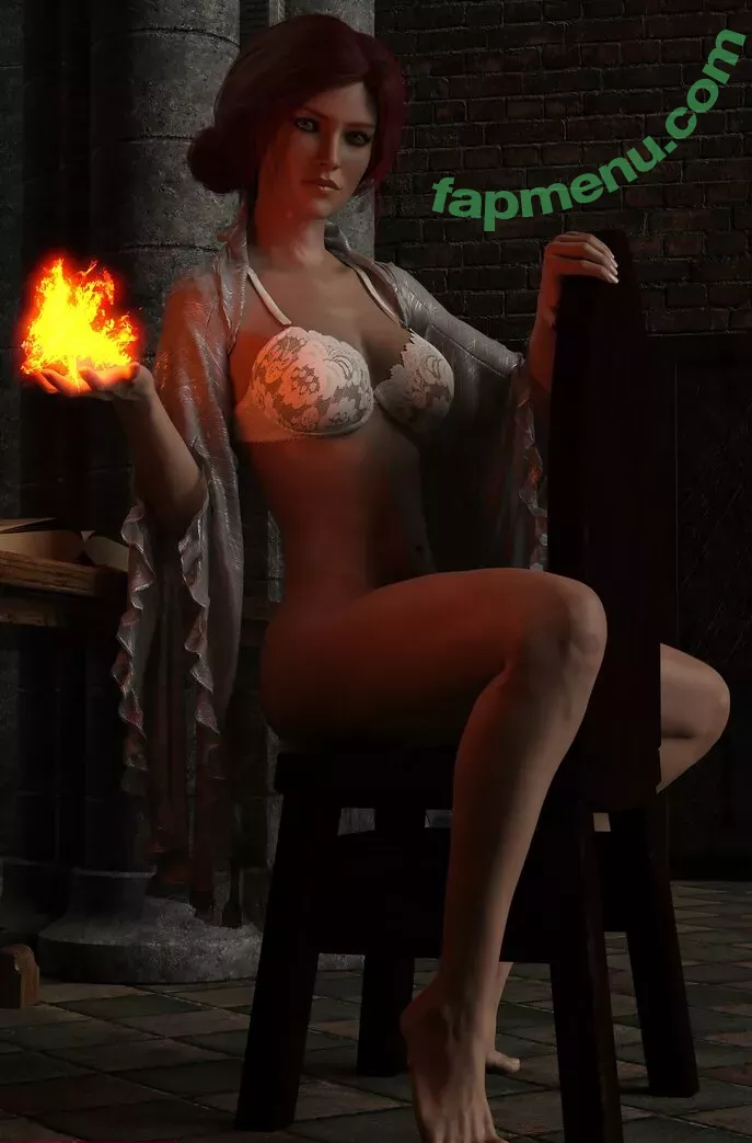 The Witcher nude photo #1945 (The Witcher)