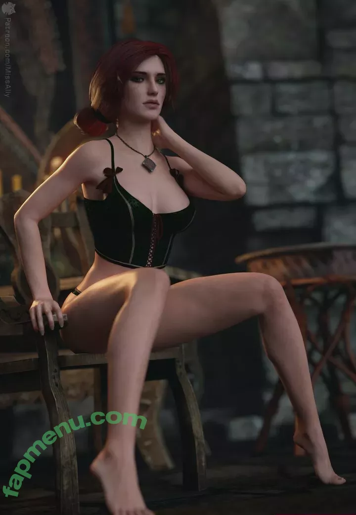 The Witcher nude photo #1976 (The Witcher)