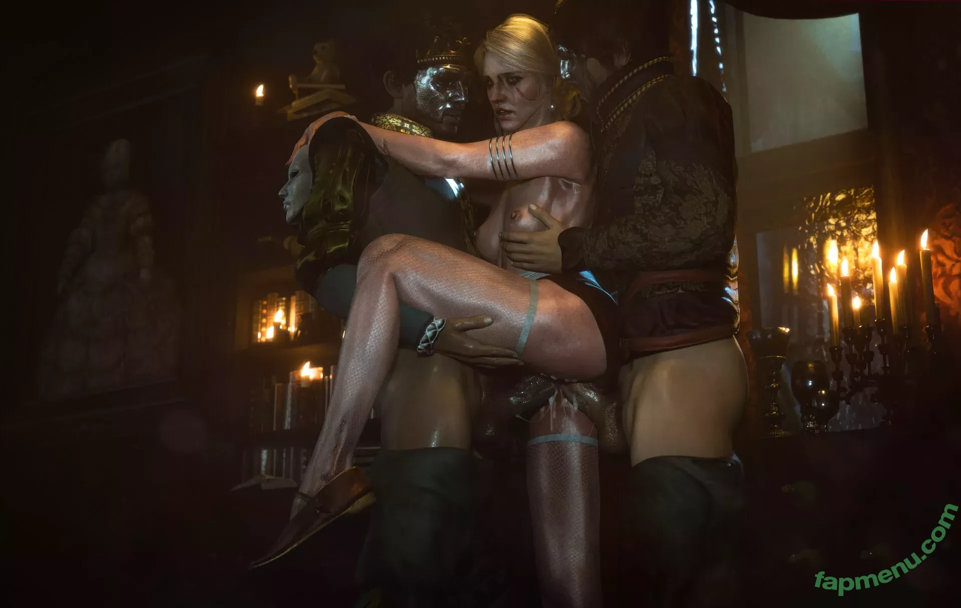 The Witcher nude photo #3064 (The Witcher)