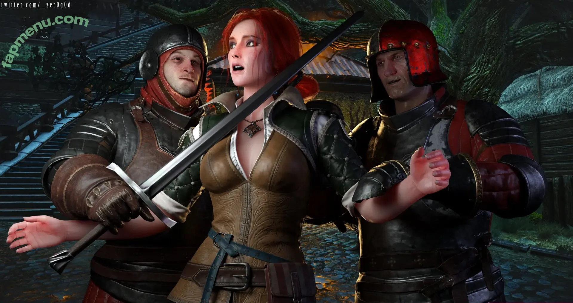 The Witcher nude photo #3379 (The Witcher)