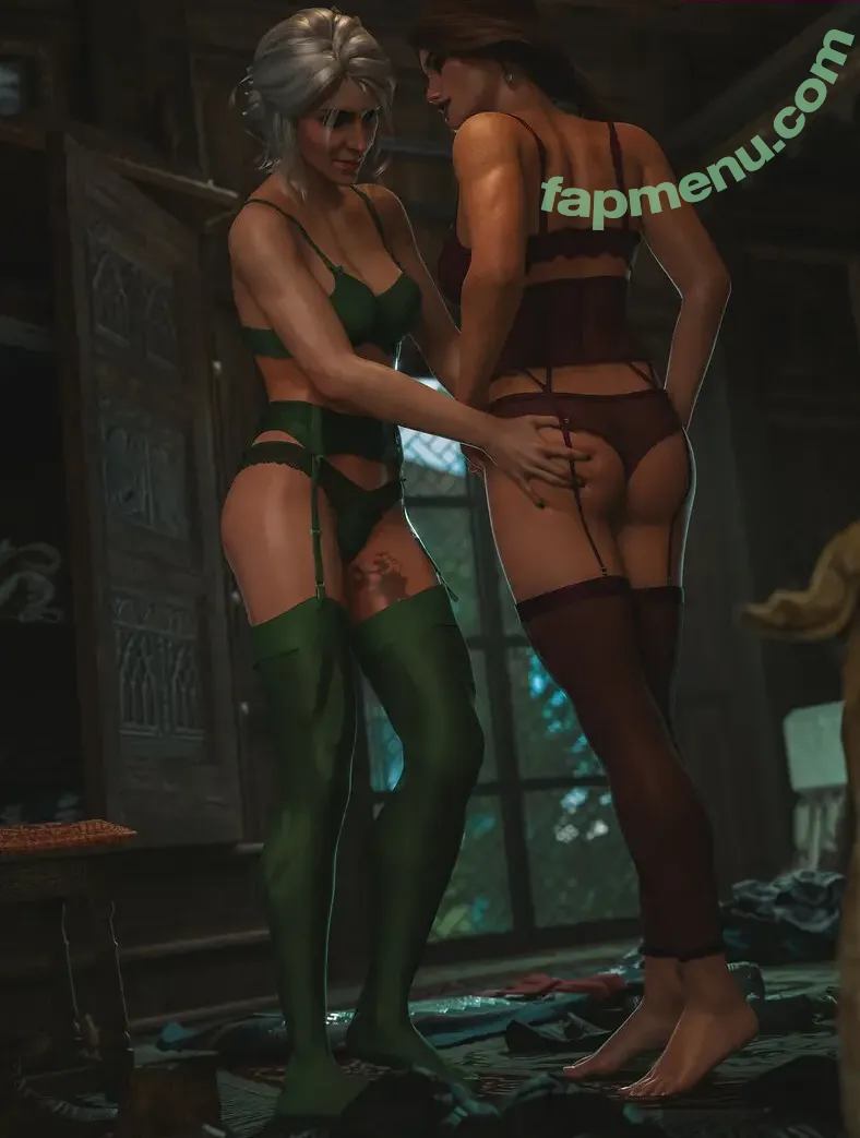 The Witcher nude photo #3451 (The Witcher)