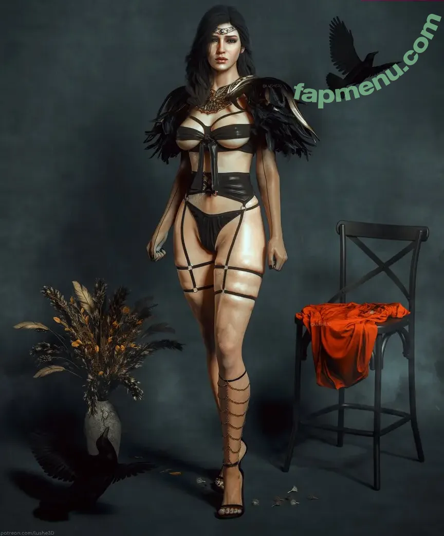 The Witcher nude photo #3556 (The Witcher)