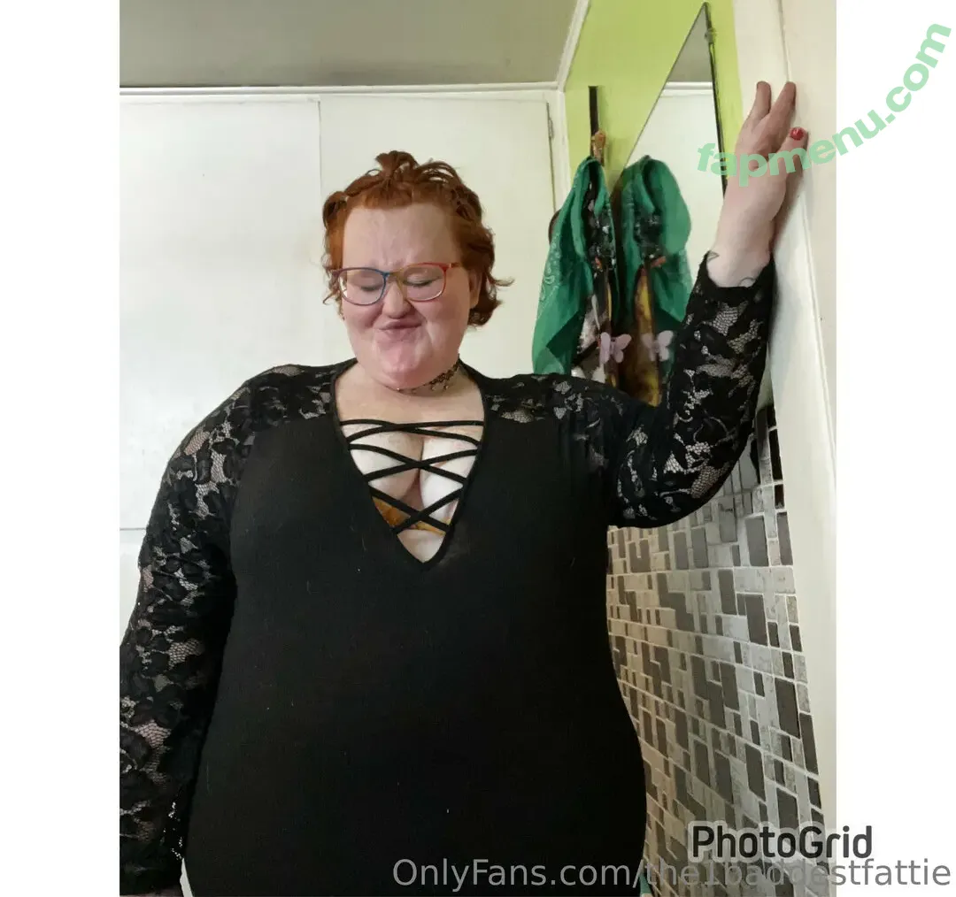 the1baddestfattie nude photo #0003 (t.thebaddest__)