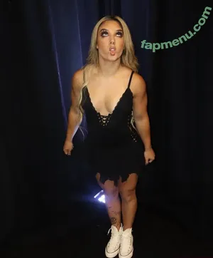 Thea Hail / theahail_wwe nude photo #0300