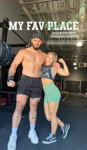 Thea Hail / theahail_wwe nude photo #0306
