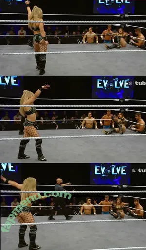 Thea Hail / theahail_wwe nude photo #0361