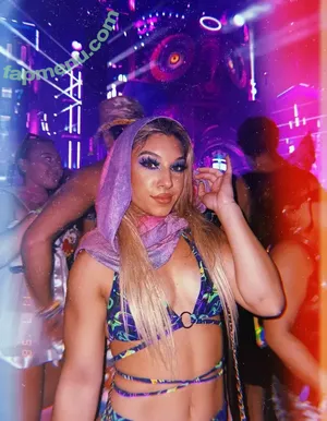 Thea Hail / theahail_wwe nude photo #0367