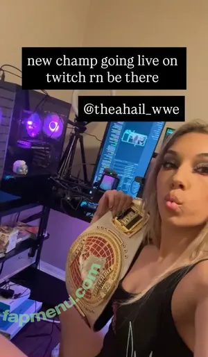Thea Hail / superstars / theahail_wwe nude photo #0418