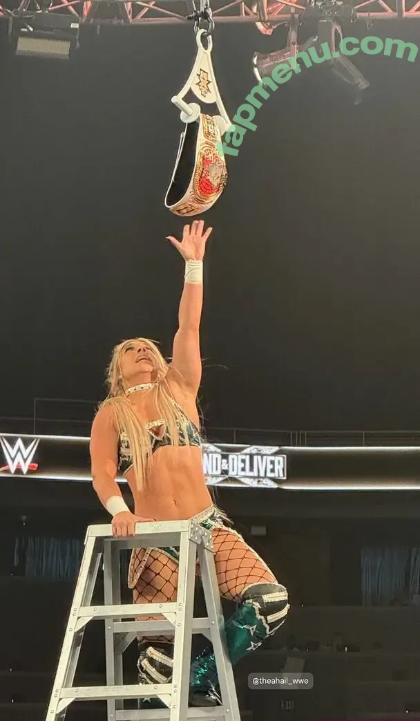 Thea Hail nude photo #0285 (theahail_wwe)