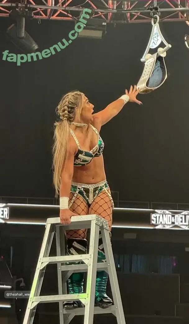 Thea Hail nude photo #0286 (theahail_wwe)
