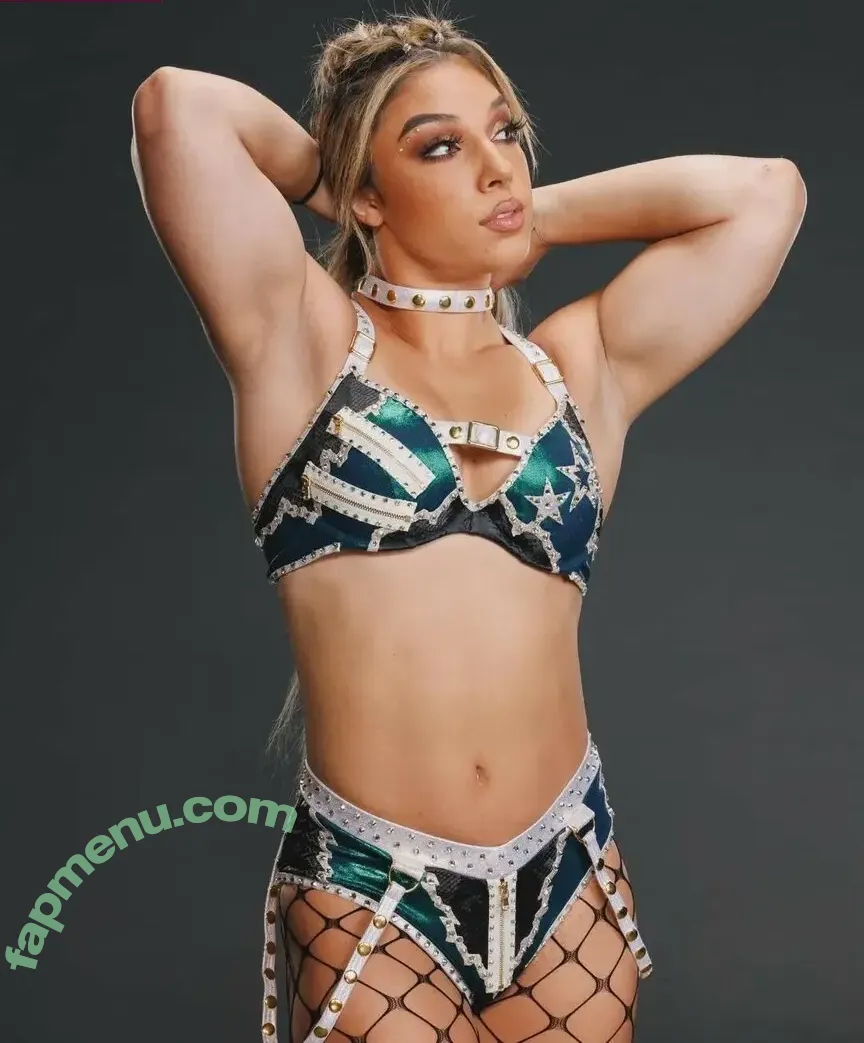 Thea Hail nude photo #0301 (theahail_wwe)
