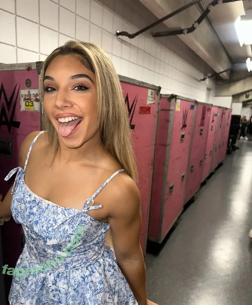 Thea Hail nude photo #0308 (theahail_wwe)