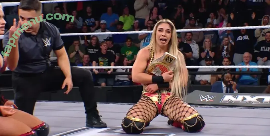 Thea Hail nude photo #0417 (superstars / theahail_wwe)