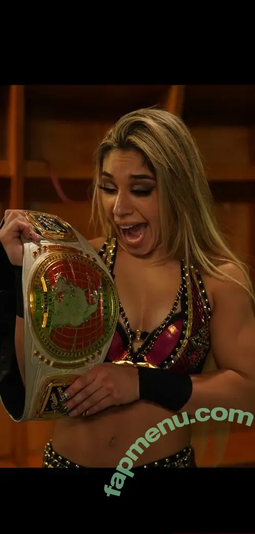 Thea Hail nude photo #0421 (superstars / theahail_wwe)