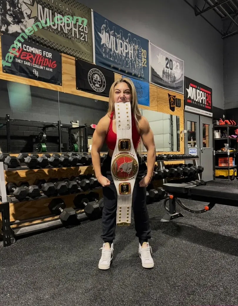 Thea Hail nude photo #0426 (superstars / theahail_wwe)