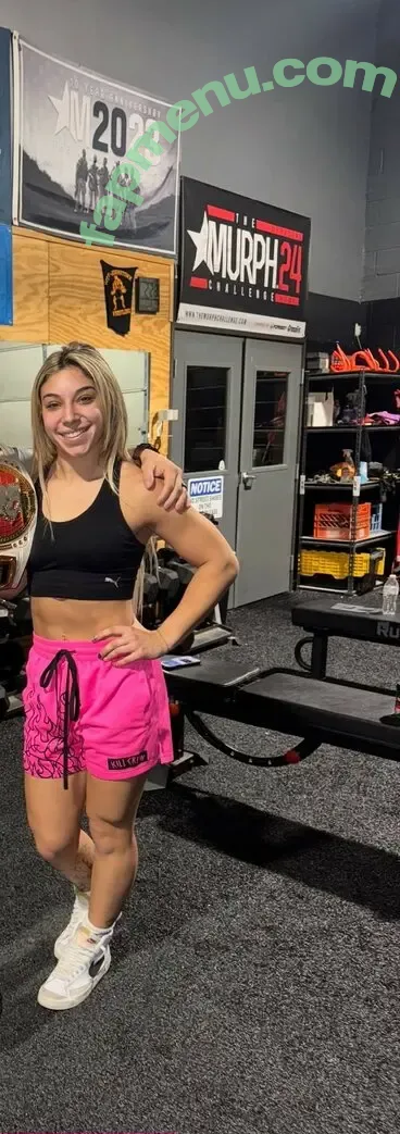 Thea Hail nude photo #0427 (superstars / theahail_wwe)